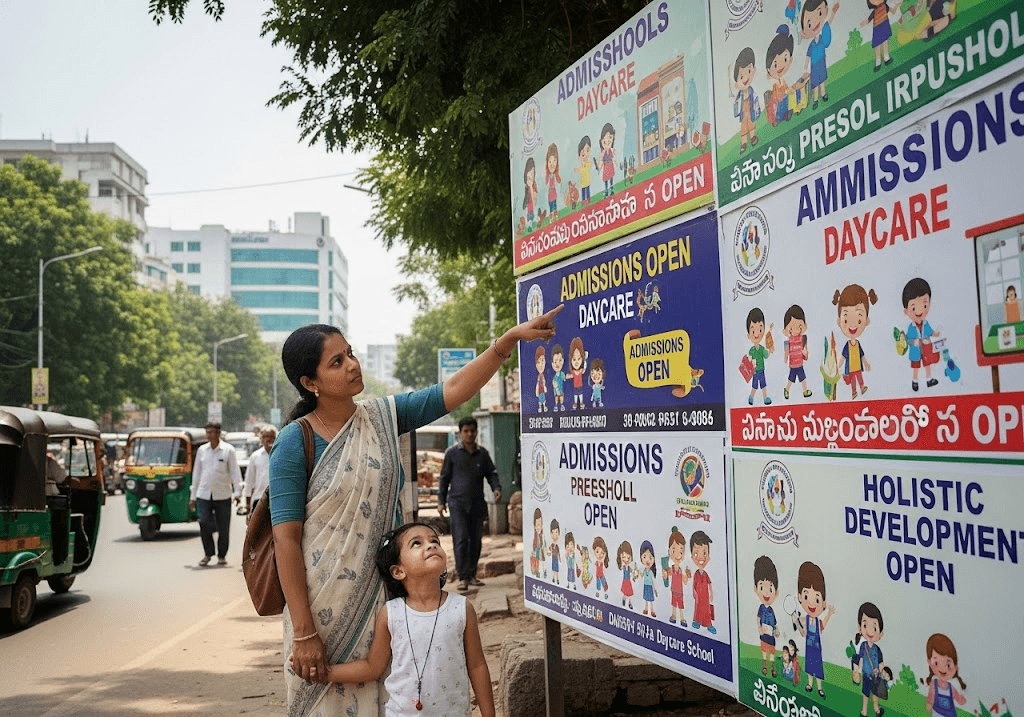 A Parent’s Guide to Choosing the Best Play Schools in Hyderabad (2025 Edition)