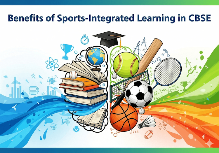 Choosing a CBSE School with the Best Sports Facilities in Hyderabad