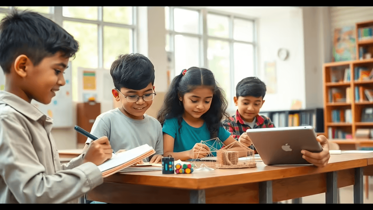 Future-Ready Education and Best CBSE Schools in Hyderabad 2030