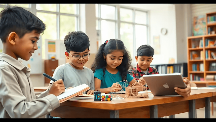 Future-Ready Education and Best CBSE Schools in Hyderabad 2030