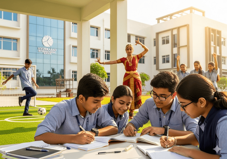 Good Schools in Hyderabad: How SSA Balances Academics and Extracurriculars