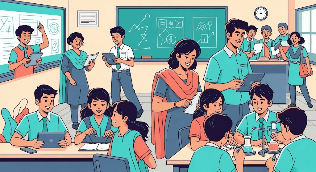 How the Best CBSE Schools in Hyderabad Are Adapting to NEP 2020
