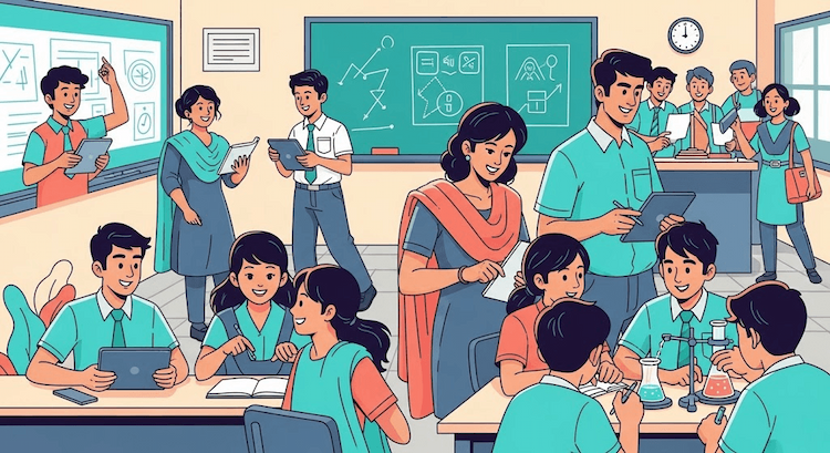 How the Best CBSE Schools in Hyderabad Are Adapting to NEP 2020