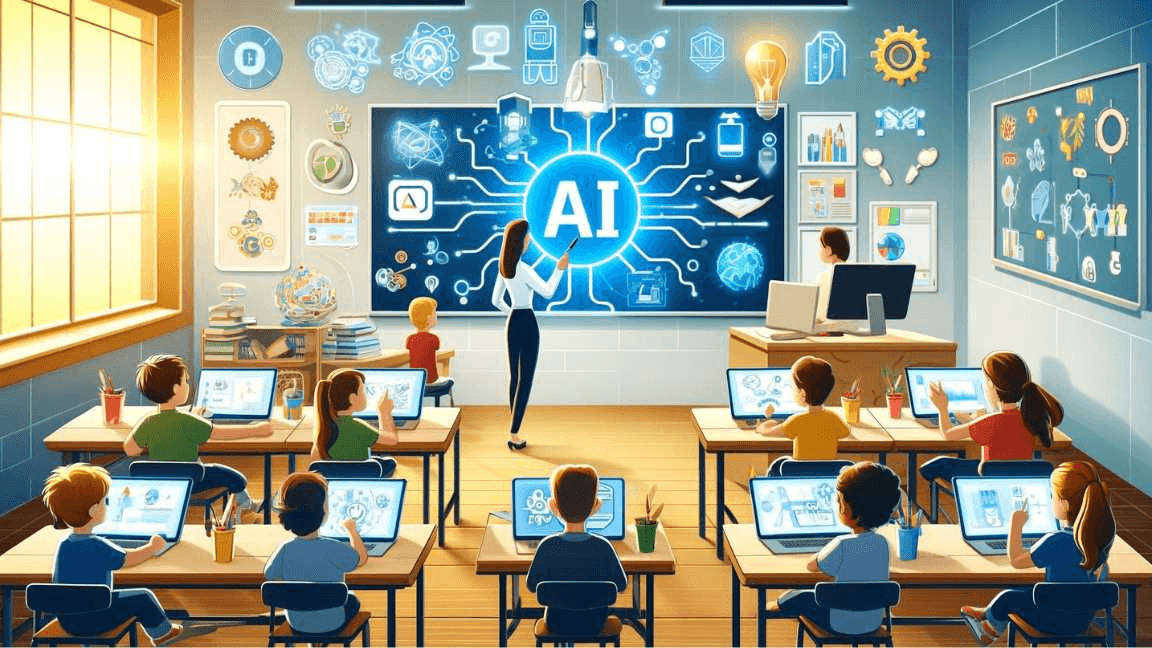 How the Best CBSE Schools in Hyderabad Are Integrating AI in Classroom Learning