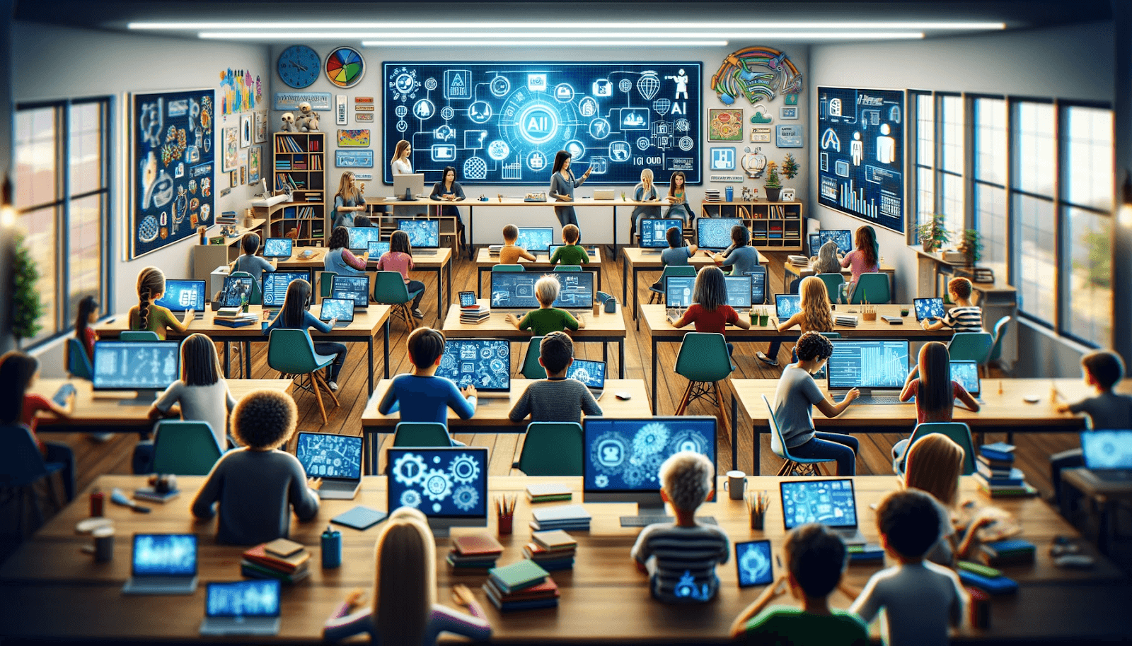 The Role of Robotics and Coding in Hyderabad Play Schools