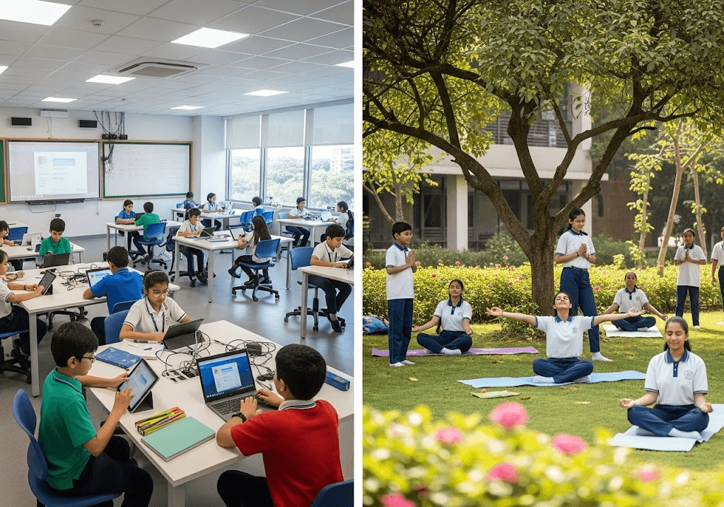 What Makes the Best CBSE Schools in Hyderabad Stand Out? Expert Guide for Parents