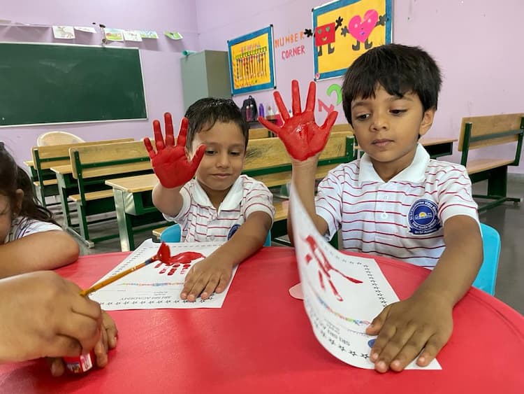 How Play Schools in Hyderabad Foster Creativity and Imagination