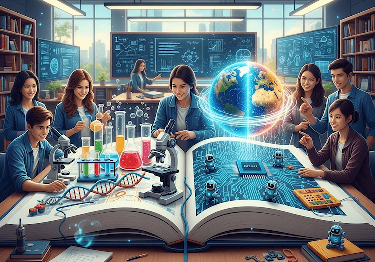 Which Are the Best CBSE Schools in Hyderabad for Science and Tech-Focused Learning?